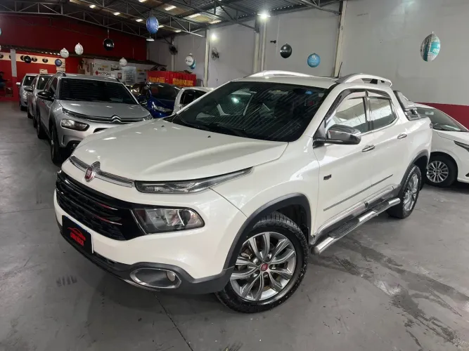 Fiat Toro Ranch 2.0 16V 4X4 Diesel Aut. 2019