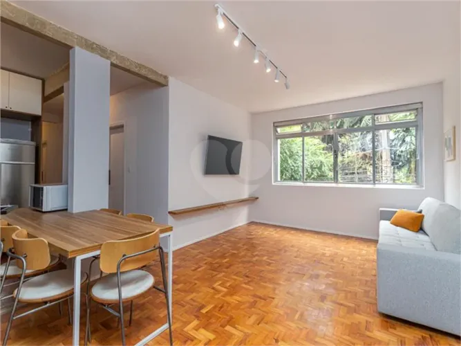 Apartamento com 5 quartos à venda em Bela vista - SP