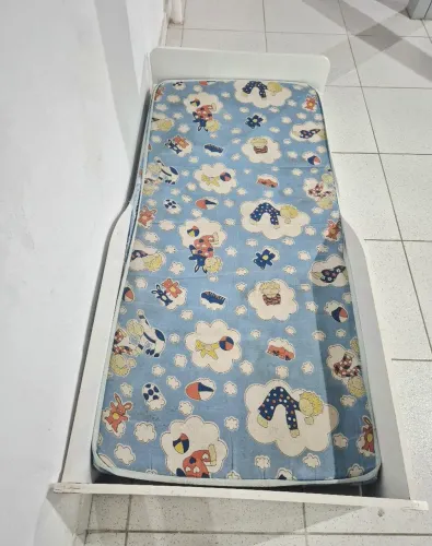 Vendo Cama Infantil em MDF