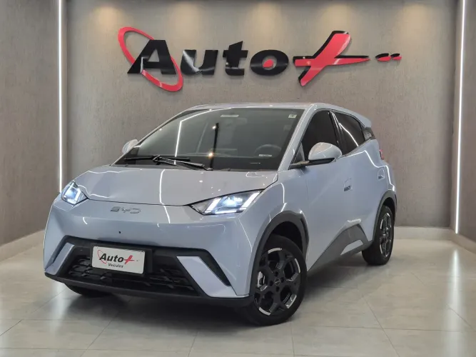 BYD Dolphin Mini (Elétrico) 2027