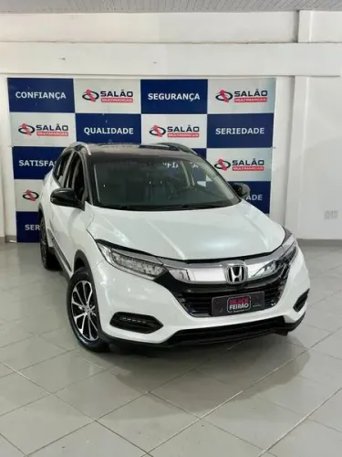 Honda HR-V EXL 1.8 Flexone 16V 5P Aut. 2021
