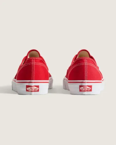 Tênis vans vermelho 