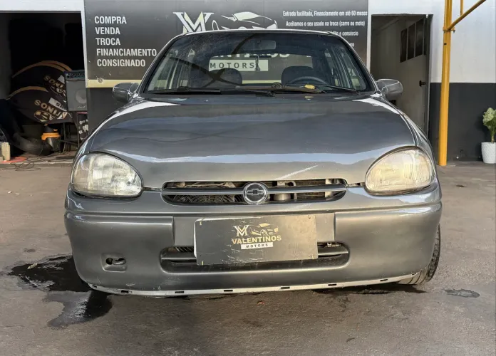 Chevrolet Corsa GL 1.6 MPFI / 1.4 EFI 2P E 4P 1997