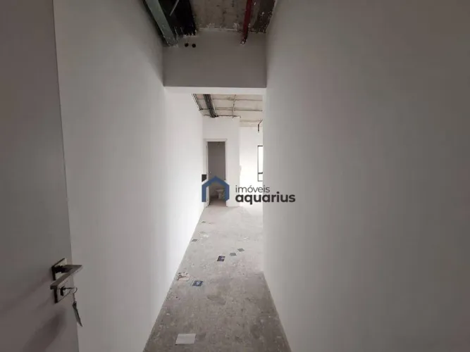 Sala, 49 m² - venda ou aluguel - Parque Residencial Aquarius - São José dos Campos/SP