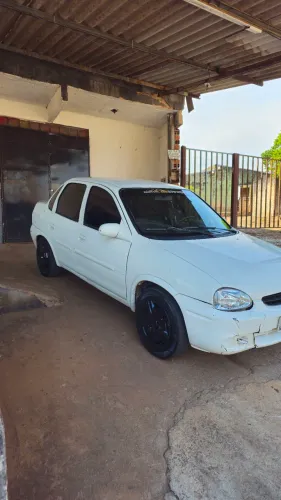 Chevrolet Corsa Sedan GLS 1.6 MPFI 4P 1997