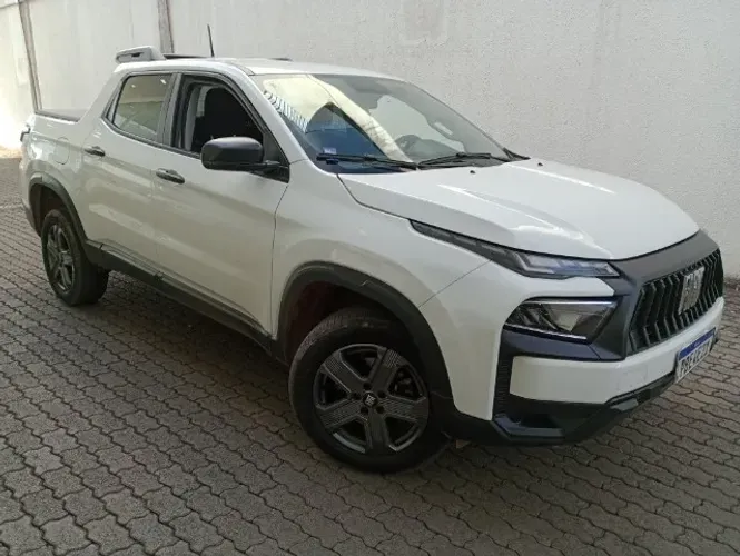 Fiat Toro Endurance 1.3 T270 4X2 Flex AUT 2026
