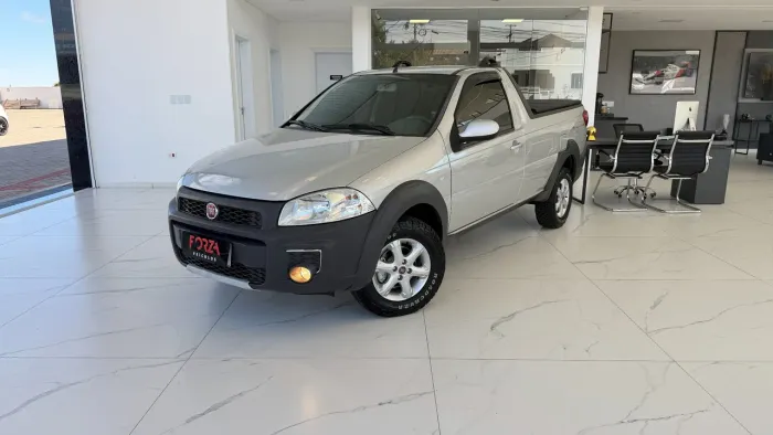 Fiat Strada Freedom 1.4 Flex 8V CS 2020