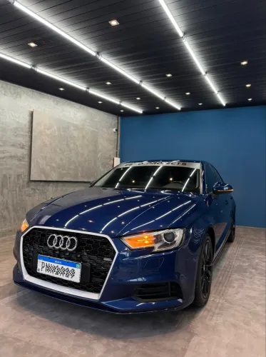 Audi A3 Sedan 1.4 TFSI Flex Tiptronic 4P 2017