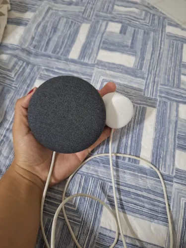 Assistente Google Nest Mini 