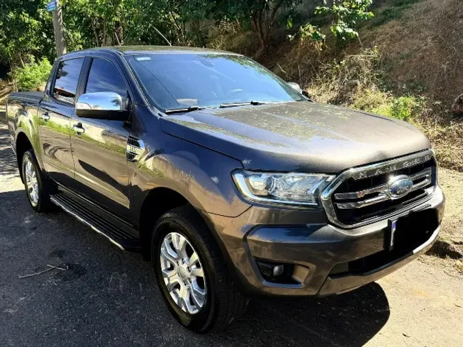 Ford Ranger XLT 3.2 20V 4X4 CD Diesel Aut. 2020