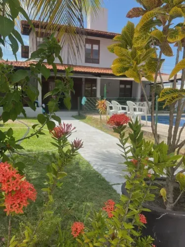 Casa de condomínio beira mar Muro Alto