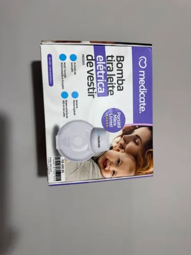 Bomba para tirar leite