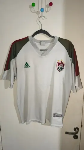 Camisa Fluminense Adidas 2000-2002