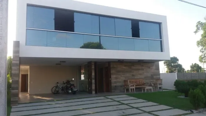 Apartamento para Venda em Marechal Deodoro, 4 dormitórios, 4 suítes, 5 banheiros, 2 vagas