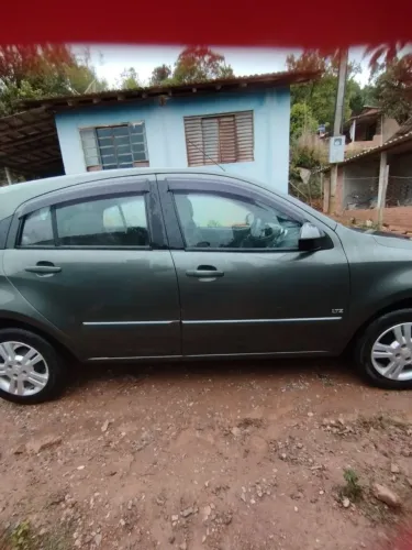 Chevrolet Agile LTZ 1.4 MPFI 8V Flexpower 5P 2011