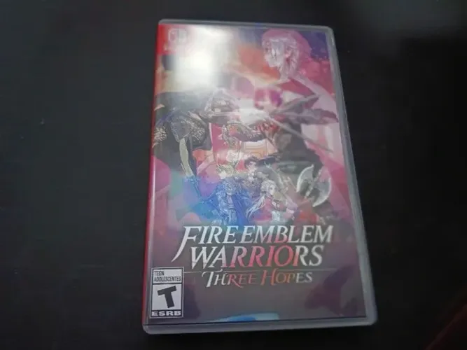 Fire Emblem Warriors: Three Hopes - Nintendo Switch