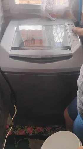 Vendo máquina de lavar.
