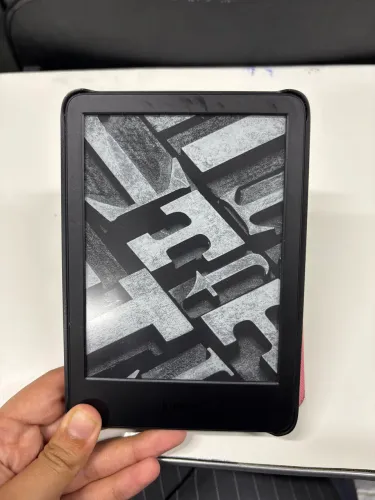 Kindle 11 geração 16GB (com ou sem capinha)