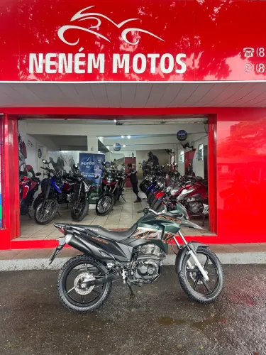 XRE 190 2024 - 18.700km - 23.500,00$