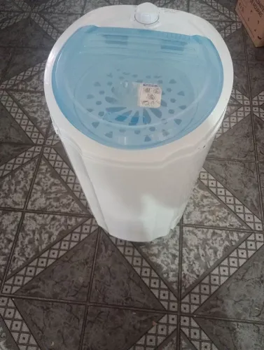 Centrífugadora de roupa