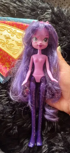 Bonecas monsther ray