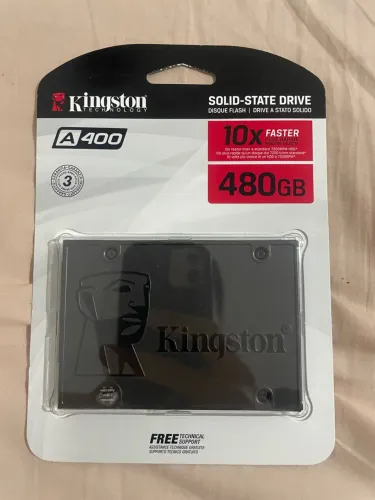 SSD KINGSTON SATA 480GB