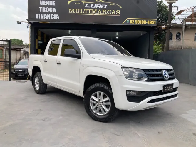 Volkswagen Amarok SE CD 2.0 16V TDI 4X4 Diesel 2019