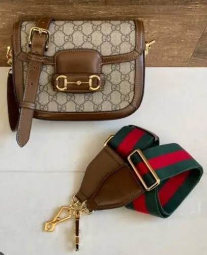 Bolsa Gucci