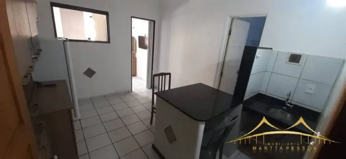 Alugo Flat Mobiliado no Residence - Em frente ao Portugal Center e ao Petz
