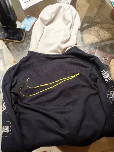 Casaco Nike Raridade! Facão verde