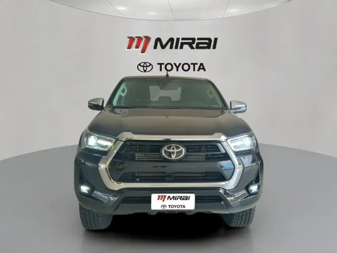 Toyota Hilux CD SRX 4X4 2.8 TDI 16V Diesel Aut. 2021