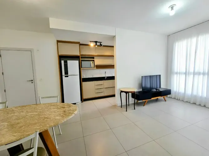 Imóvel para venda com 2 quartos e 2 vagas de garagem na Carvoeira - Florianópolis - SC