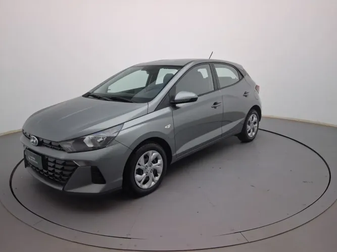 Hyundai HB20 Comfort 1.0 Flex 12V Mec. 2026