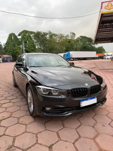 BMW 320I A Modern/sport TB 2.0/a.flex 16V 4P 2018