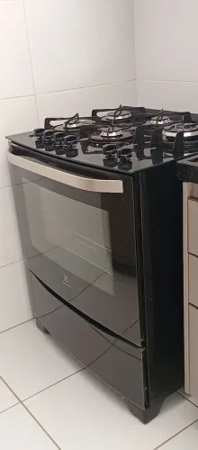 Fogão Eletrolux 5 bocas