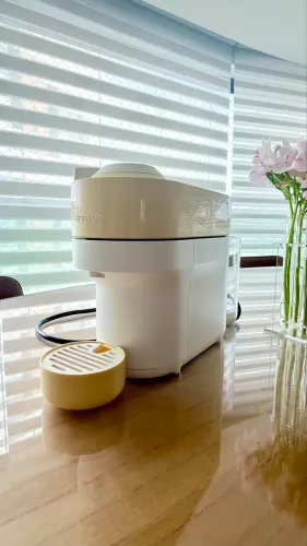 Cafeteira Nexpresso Vertuo Pop
