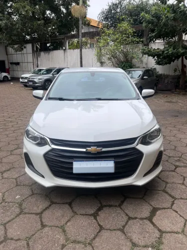 Chevrolet Onix Hatch LT 1.0 12V TB Flex Mec. 4P 2023
