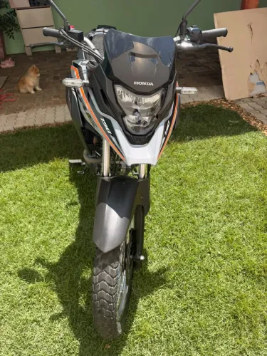 Honda XRE 190 Adventure 2025
