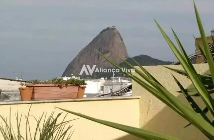 Flamengo | Cobertura 2 quartos