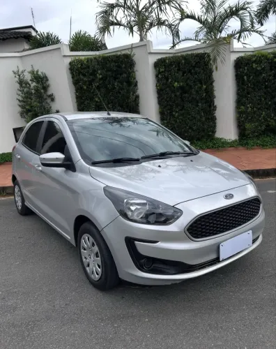 Ford KA+ Sedan 1.5 SEL 16V Flex 4P 2015