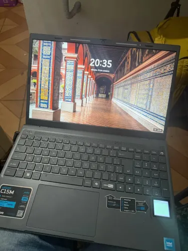 Notebook Positivo Vision C15M