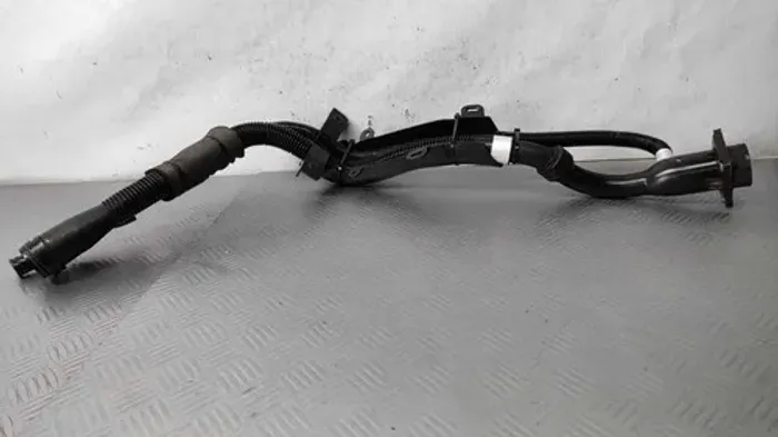 Gargalo Tanque De Combustivel Jac  J3 1.4 16v  2014