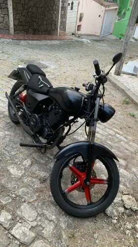 Troco por moto 150 ou 160cc
