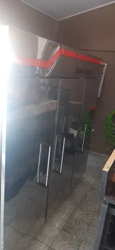Mini camara fria refrimate