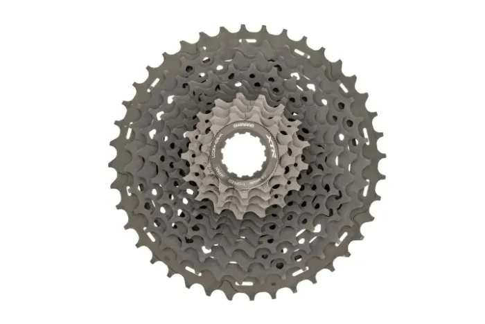 Cassete Shimano Deore Xtr Cs-m9000 11-40t 11v 324g