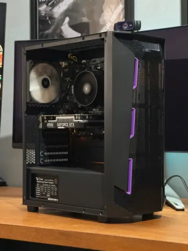 PC - 4500 - GTX 1630 - 16GB