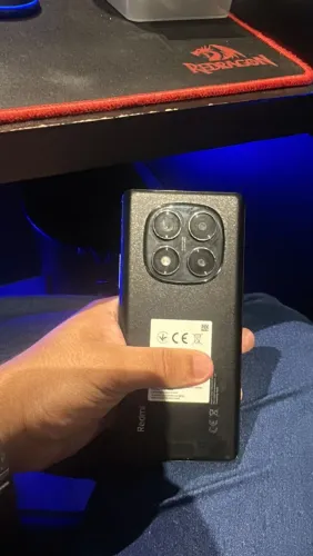 Redmi note 14 pro 4g usado