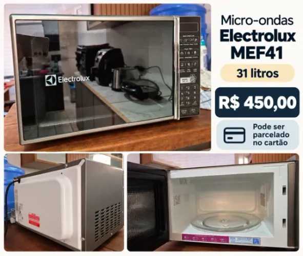 Micro-Ondas