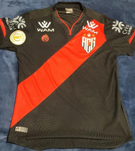 Camisa Atlético Goianiense Jogo