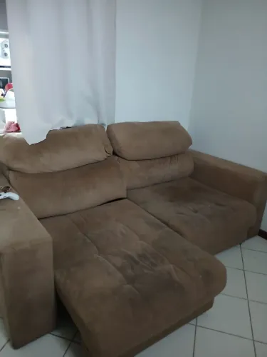 SOFÁ RETRATIL RECLINAVEL